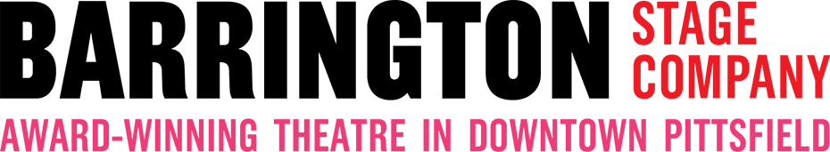 Barrington Stage Company logo Barrington Stage Company