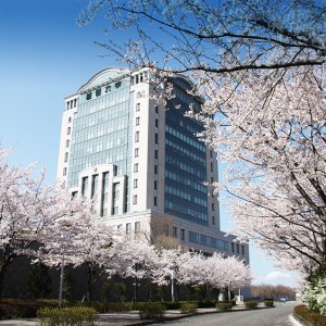 Haruka's University.