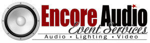 Encore Audio logo Encore Audio Event Services