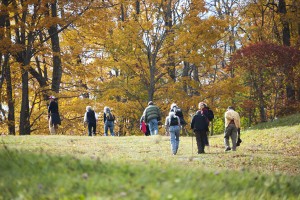 Take a hike up grassy slopes year-round thanks to BNRC.