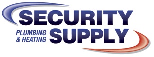 Security Supply logo Security Plumbing & Heating Supply