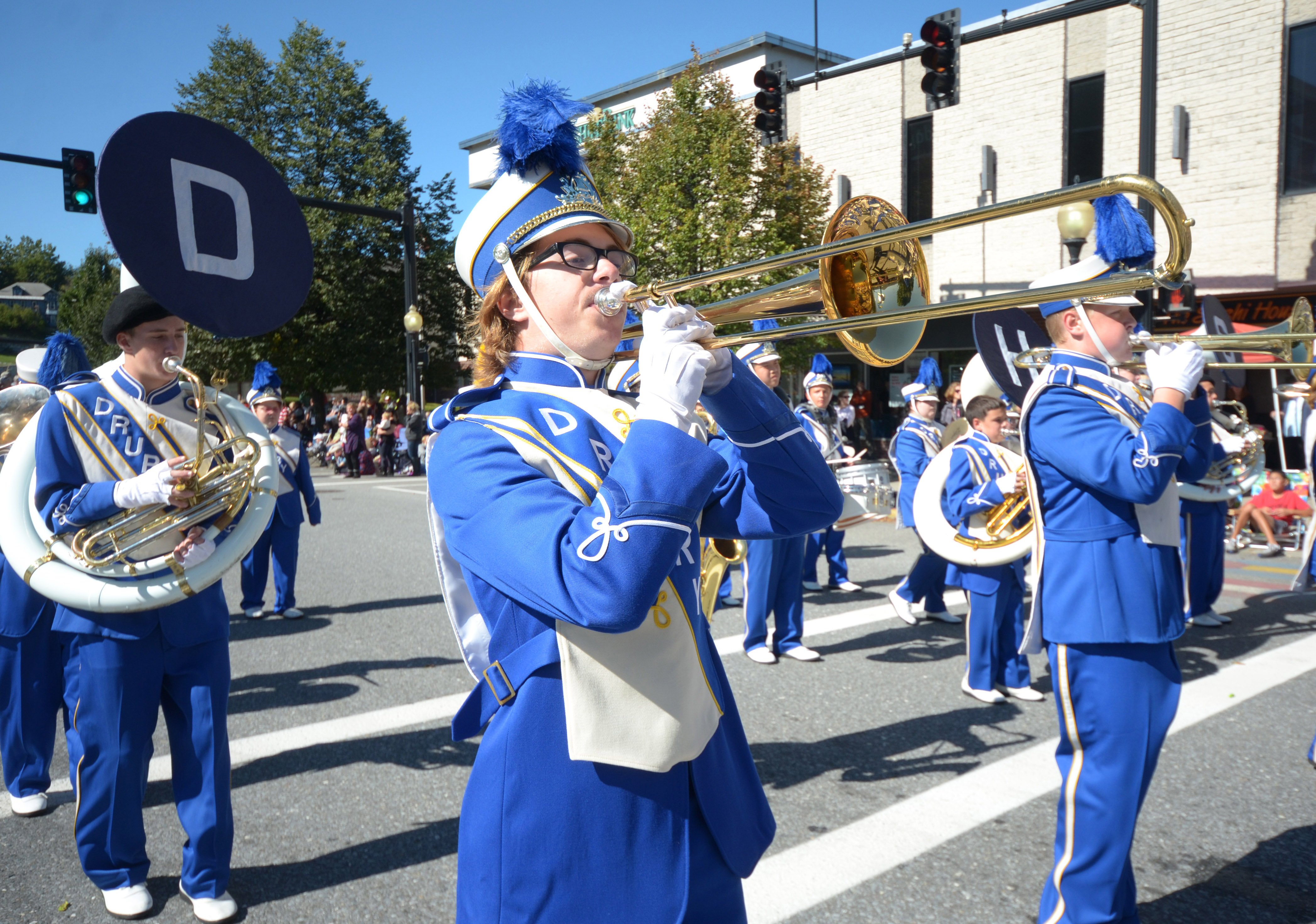 Fall Foliage Parade in North Adams 1Berkshire Strategic Alliance