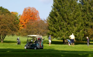 Golf in the Berkshires