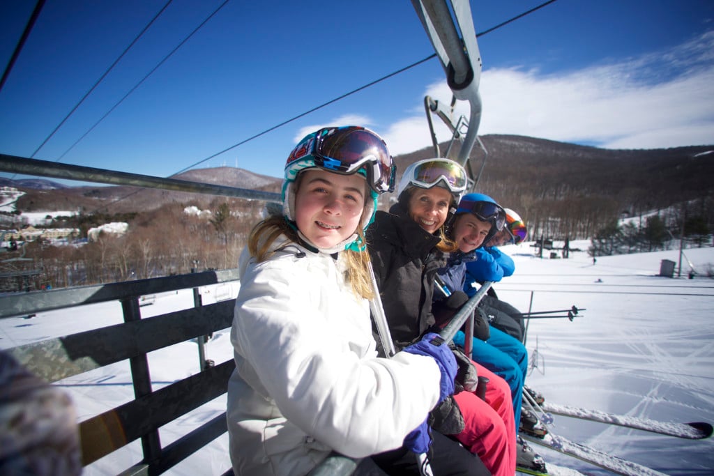 Great to see families vacationing #intheberkshires.