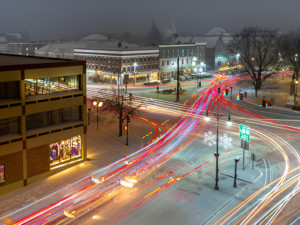 OLYMPUS DIGITAL CAMERA - time lapse - City of Pittsfield - Photo: CT