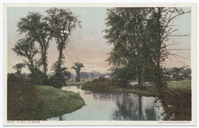 Berkshire postcard