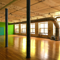 The Studio at Beaver Mill 200x200