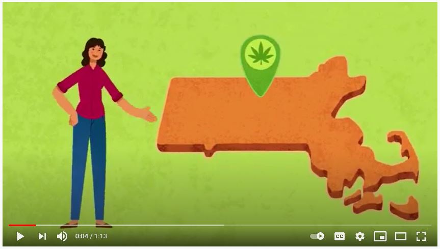 Marijuana in MA Video from the Cannabis Control Commission