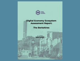 Tech Impact Collaborative Advances Effort to Grow the Inclusive Digital Economy of the Berkshires
