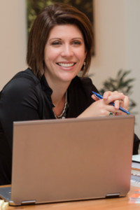 Nicole Antil, Principal and Creative Director for Antil Creative, LLC