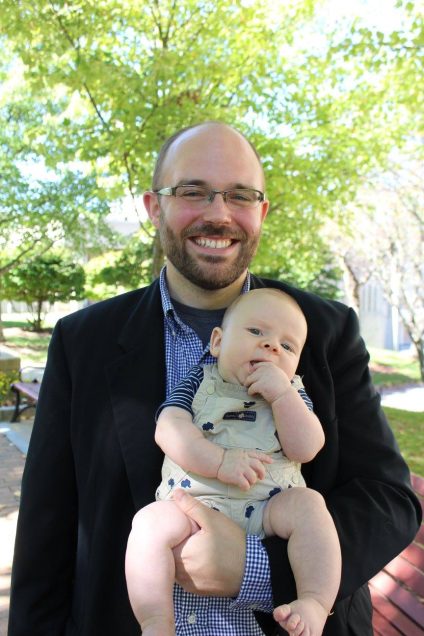 Ben Lamb – Spotlight