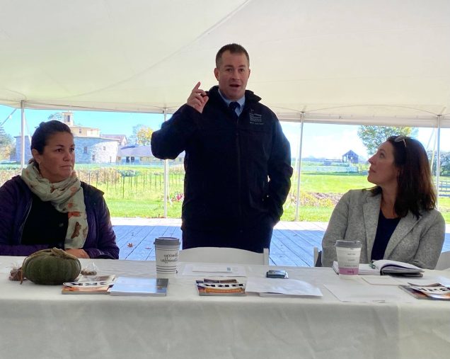 Berkshire Eagle: Changes to Tourism