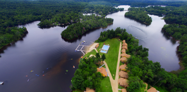 Staying in the Berkshires for Summer Camp