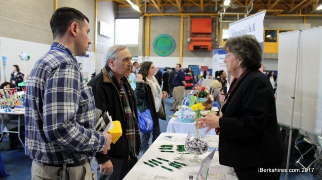 1Berkshire Sees More Employers At Career Fair With Move To BCC