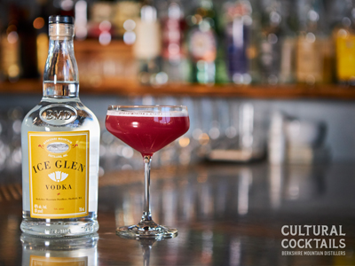 Berkshire Mountain Distillers Cultural Cocktail