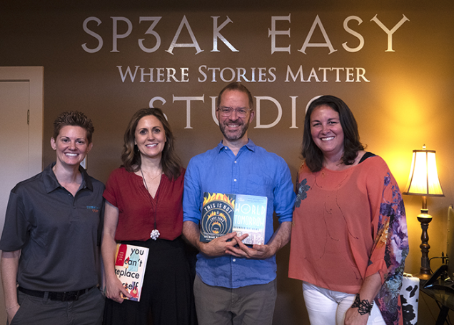 That Berkshire Podcast – Brendan Mathews & Margaret Keller