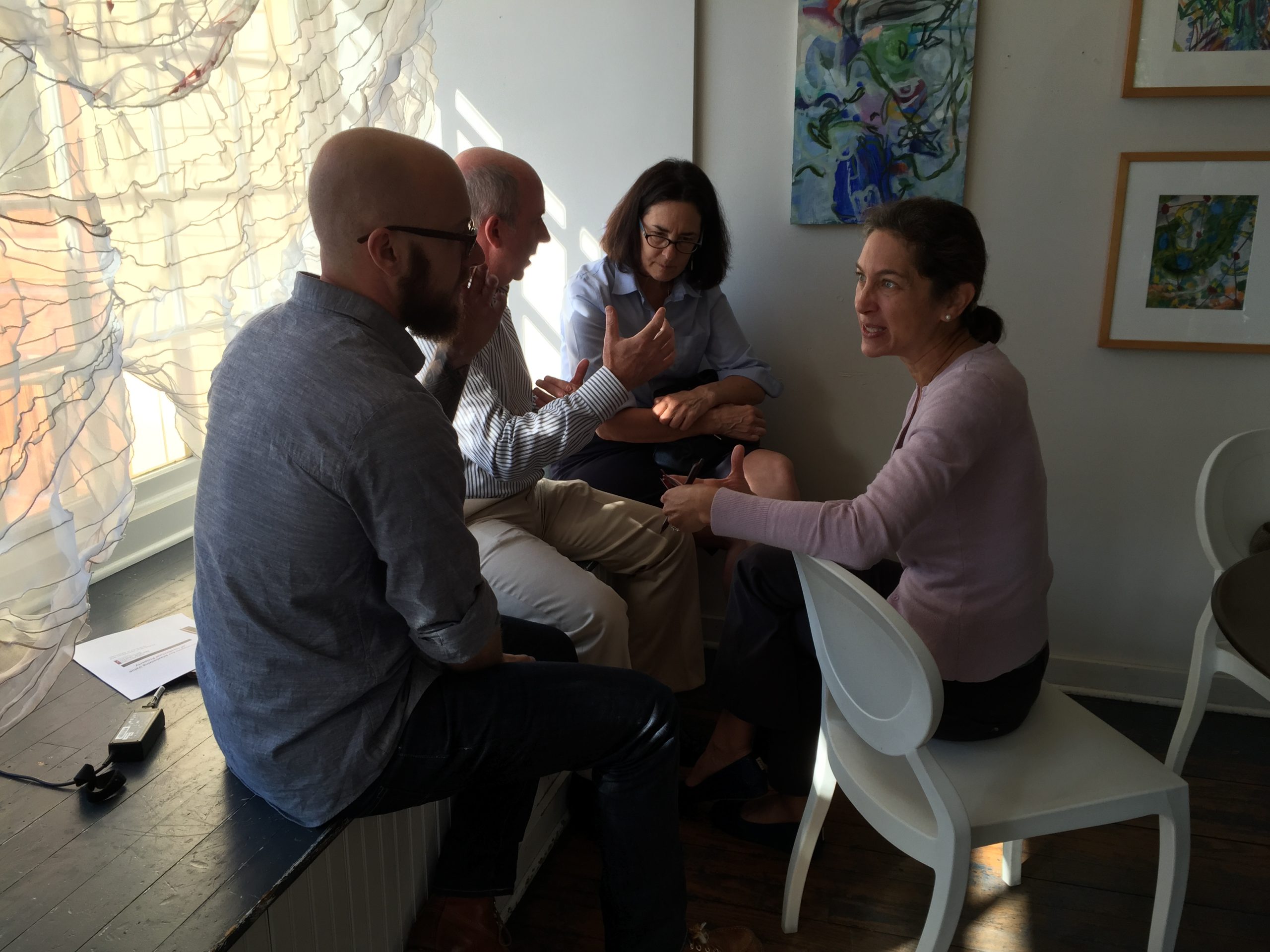 Join us at our next meetup.