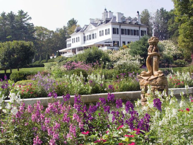 The Beautiful Berkshires