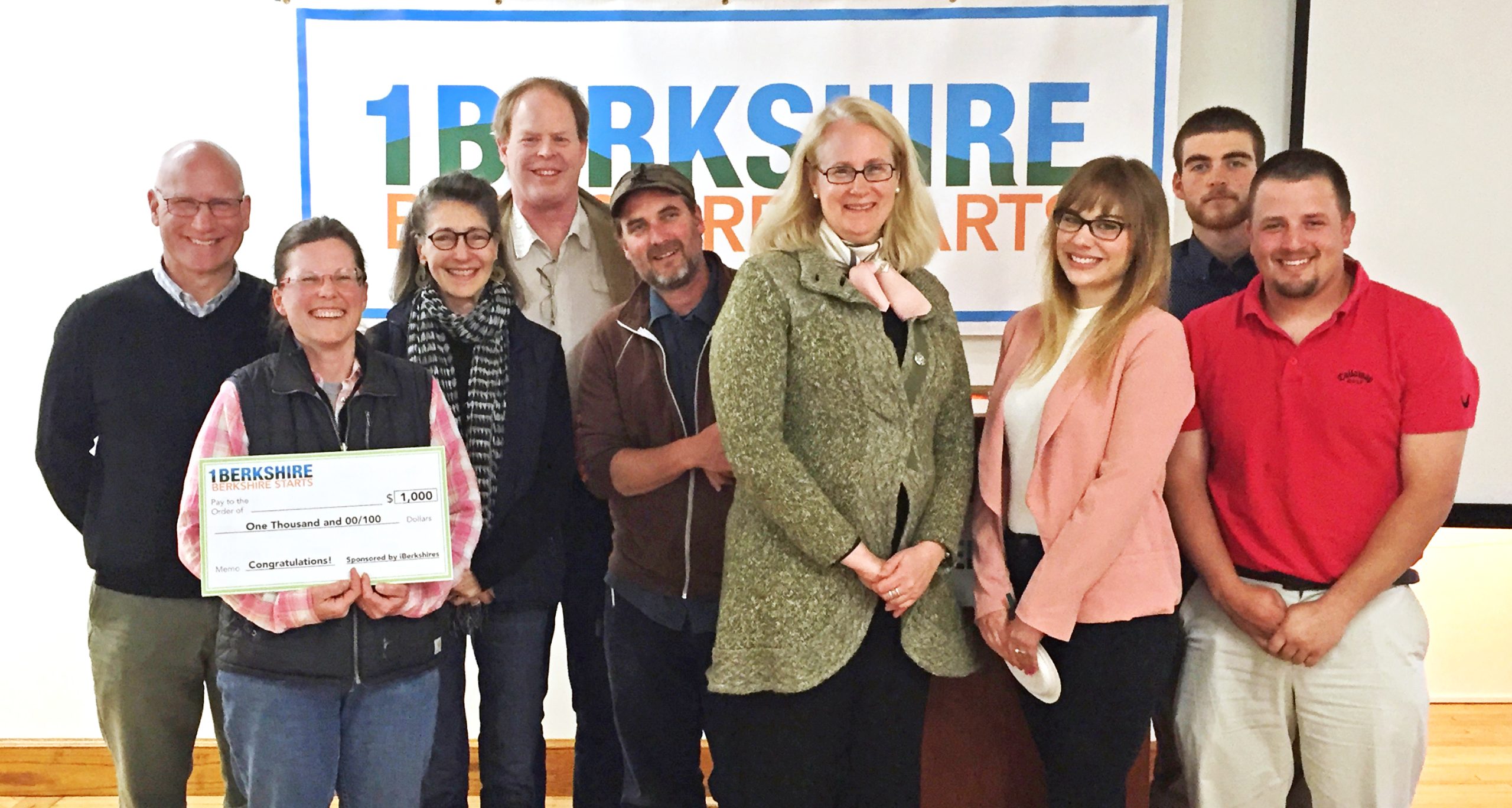 Agricultural initiatives bloom in the Berkshires.