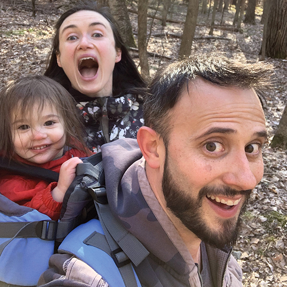 Wellness & Entrepreneurship with Karden Rabin & Gillian Gorman