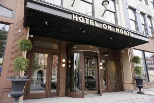 Chronicle: In the Berkshires, Sleepy City Reawakens