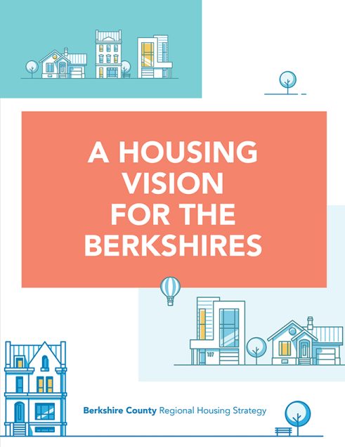 1Berkshire and Berkshire Regional Planning Commission Launch A Housing Vision for the Berkshires