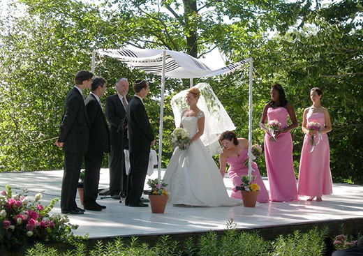 Weddings in the Berkshires