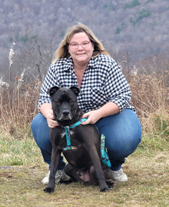 Meet the Team – Katie