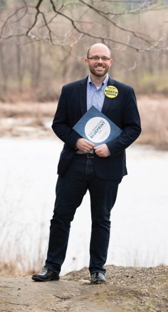 Benjamin Lamb: 40 Under Forty