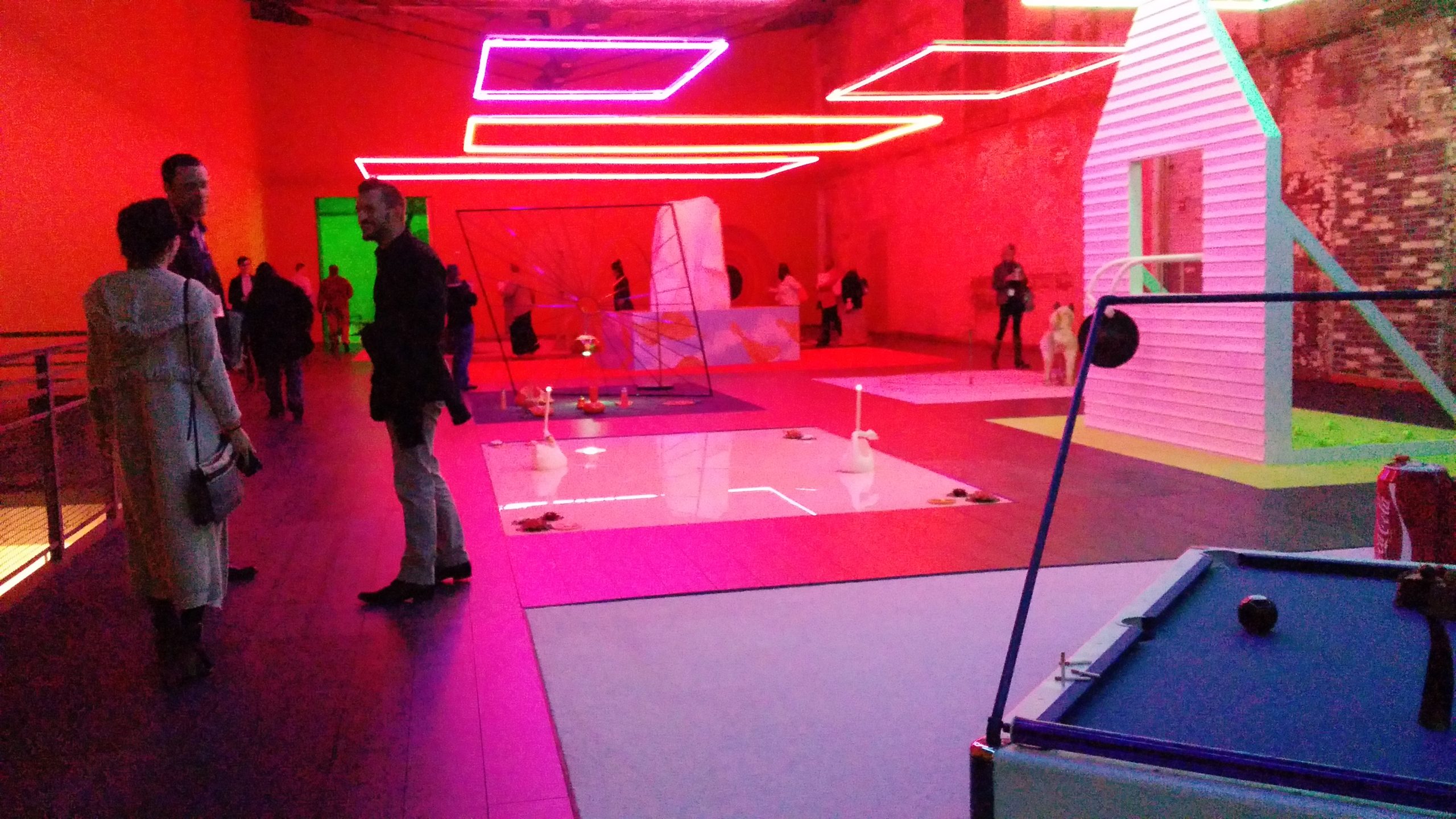 Update your GPS; next destination MASS MoCA.