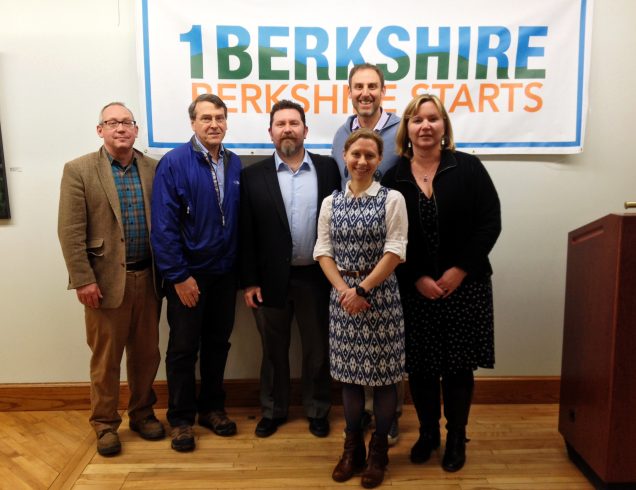 First 1Berkshire Pitch Competition Winners Announced