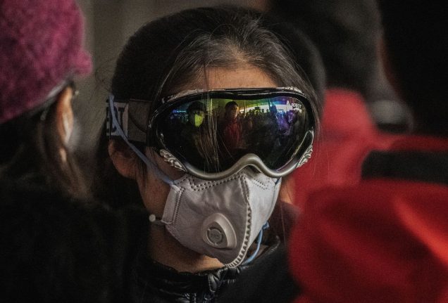 “Boston Globe” report on Goggles For Docs