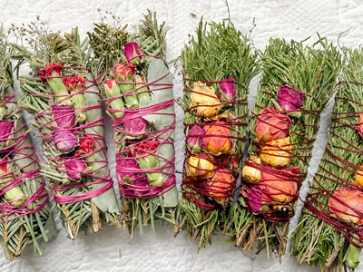 Shire Alchemy Smoke Cleansing Wands