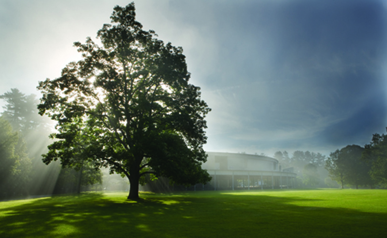 Visit beautiful Tanglewood.