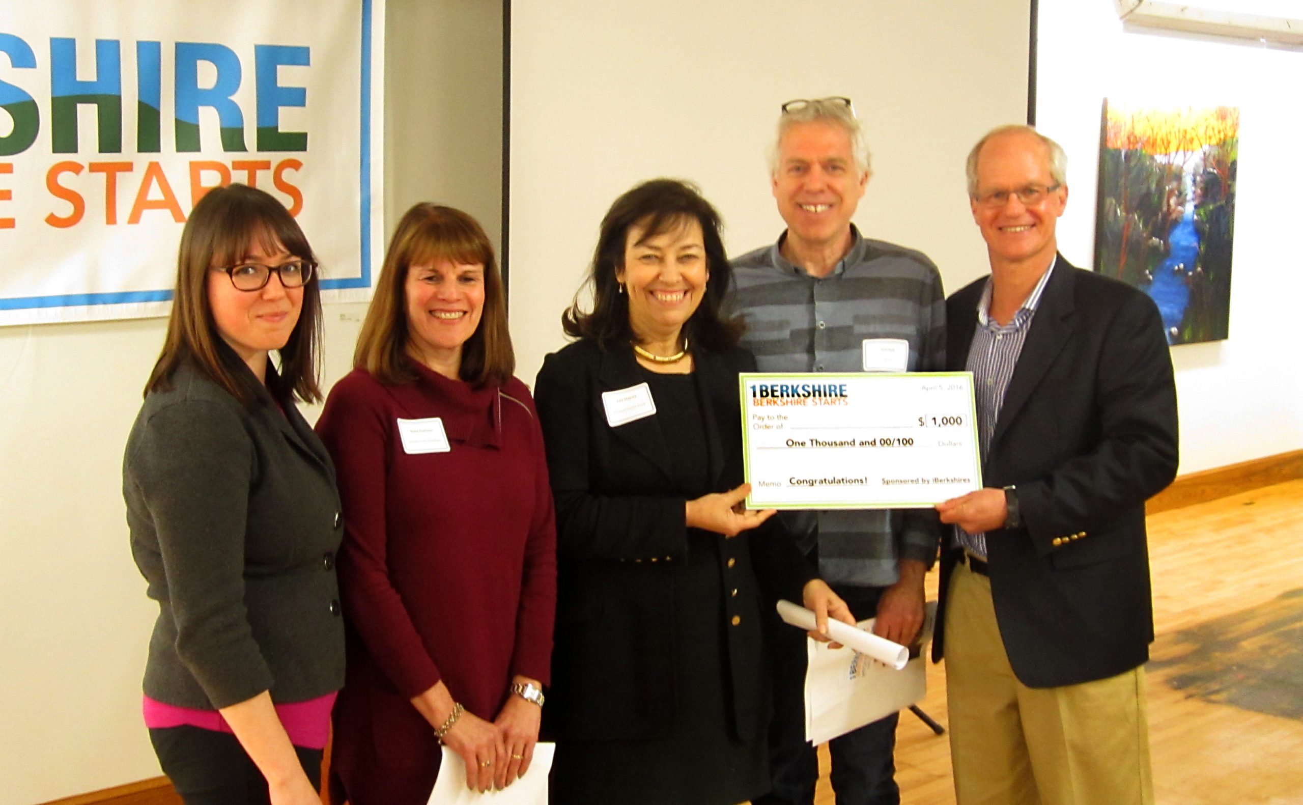 Congratulations to the creative economy Pitch Competition winners.