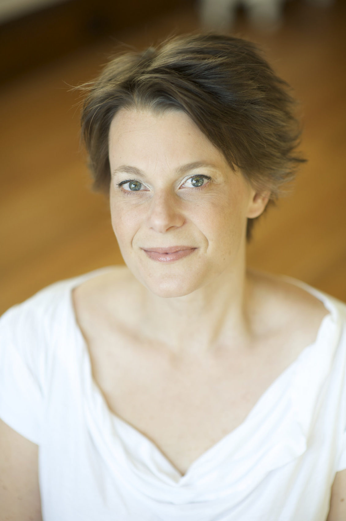 Head shot of Kristeb=n van Ginhoven of WAM Theatre