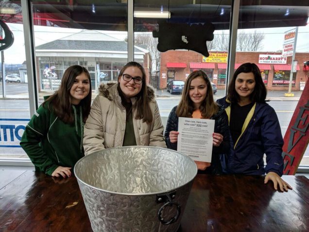 YLP Tackles Annual Group Project