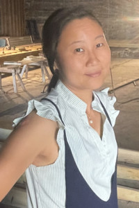 Yina Moore, Owner and Founder of Adams Theater LLC