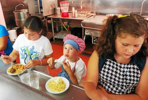 Kids in the Kitchen: Pittsfield Restaurant Classes a Hit