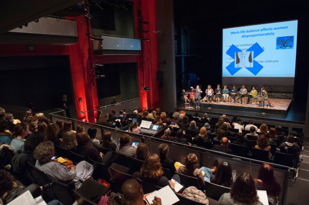 WAM Theatre Presents The Berkshire Leadership Summit