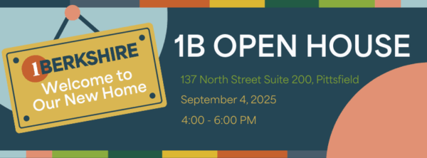 1B Open House FB graphic Sept 2025