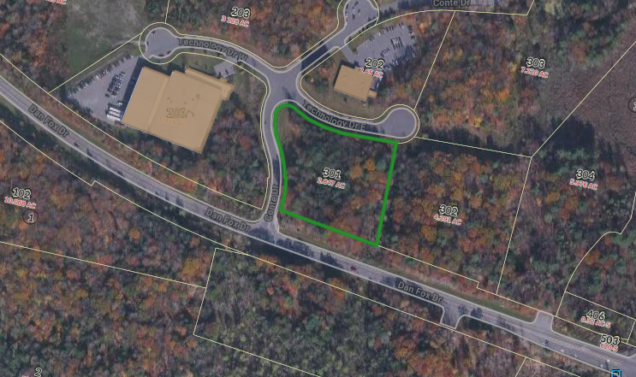 Technology Drive East – Lot H020001301