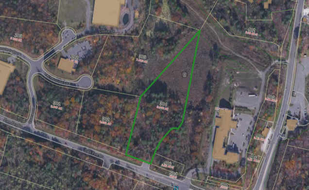 Technology Drive East – Lot H020001304