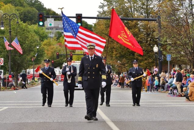 Fall Foliage Festival and Parade History