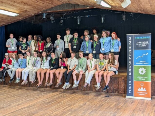 1Berkshire Welcomes Youth Leadership Program Class of 2027