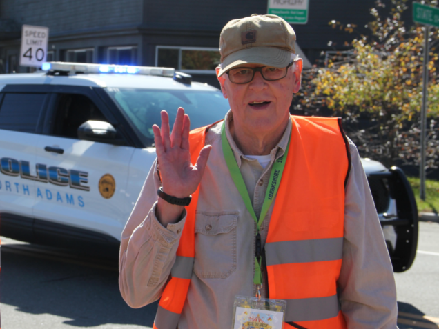 Doug Yriart Named Grand Marshal of the 2026 Northern Berkshire Fall Foliage Parade