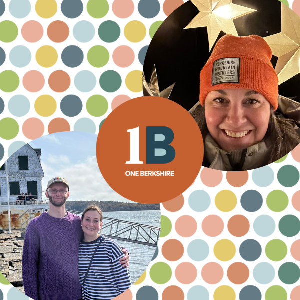 Meet Team 1B: Lindsey & Alex