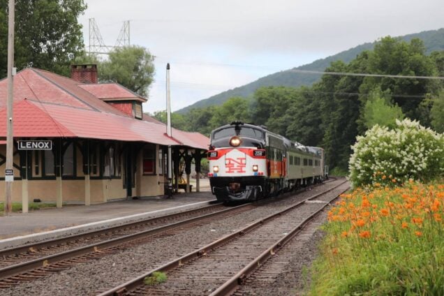 1Berkshire Invites Berkshire Businesses to Connect and Network  at Berkshire Scenic Railway Museum