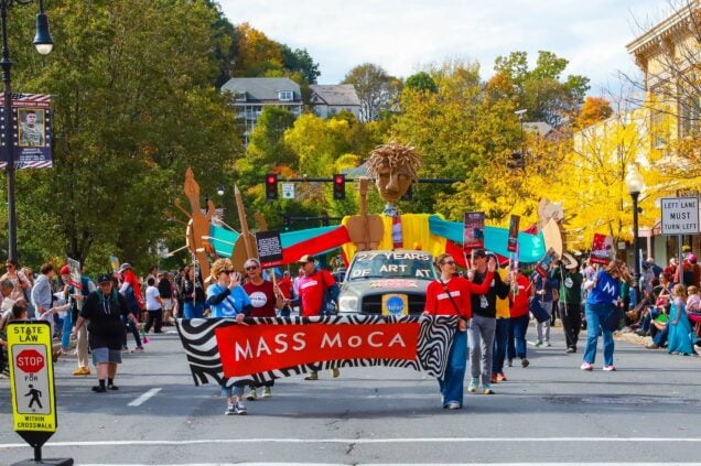 70th Annual Fall Foliage Parade Float Winners and the 2027 Parade Theme